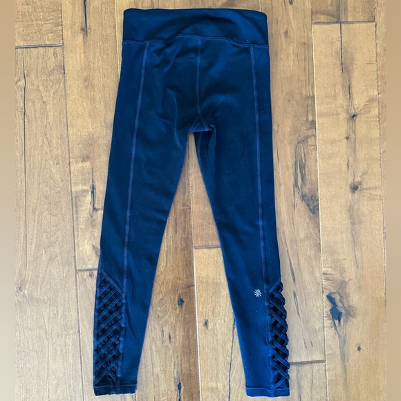 Athleta girl full length leggings - Picture 2 of 4